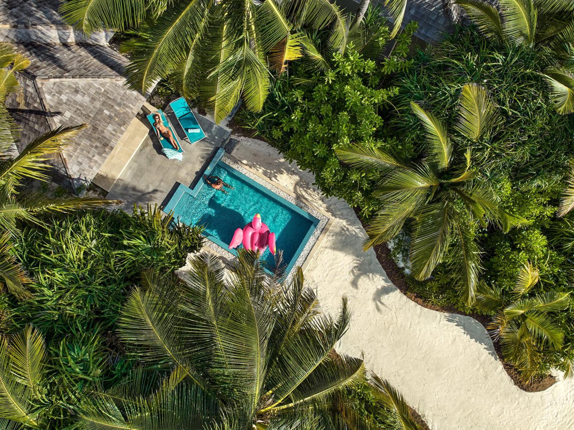 Kandima Maldives Kudahuvadhoo Eksteriør billede