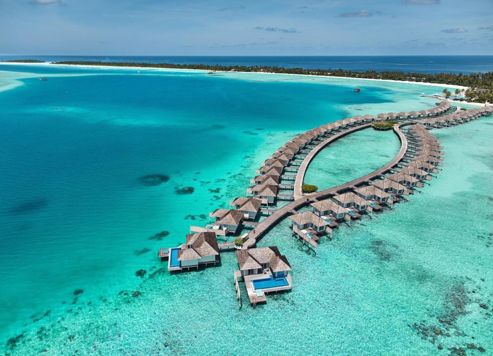 Kandima Maldives Kudahuvadhoo Eksteriør billede The resort