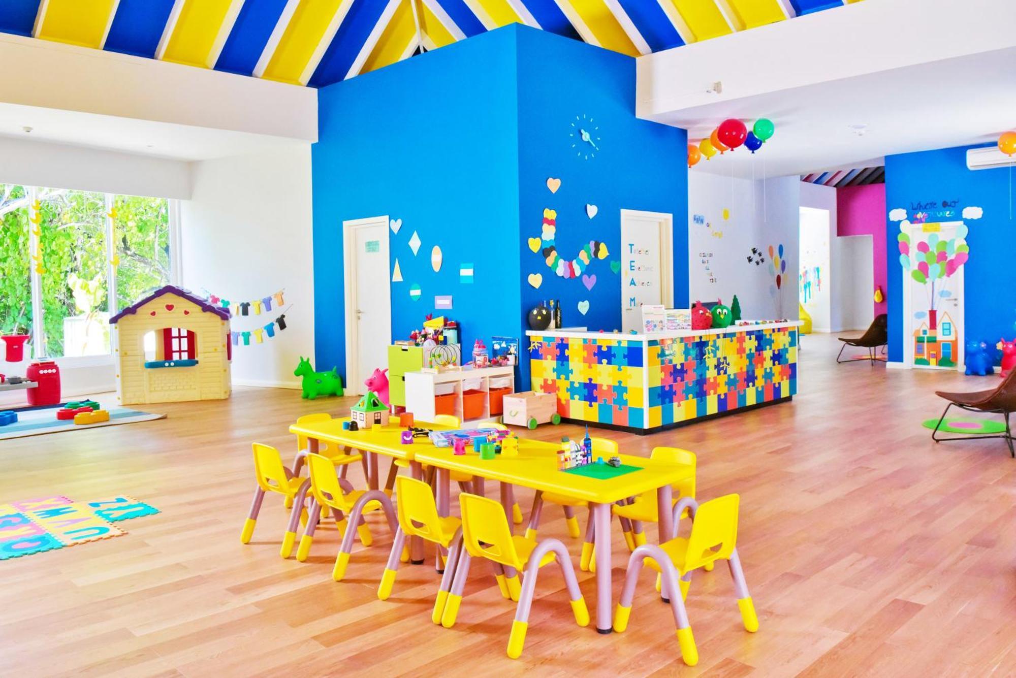 Kandima Maldives Kudahuvadhoo Eksteriør billede A nursery school in Germany