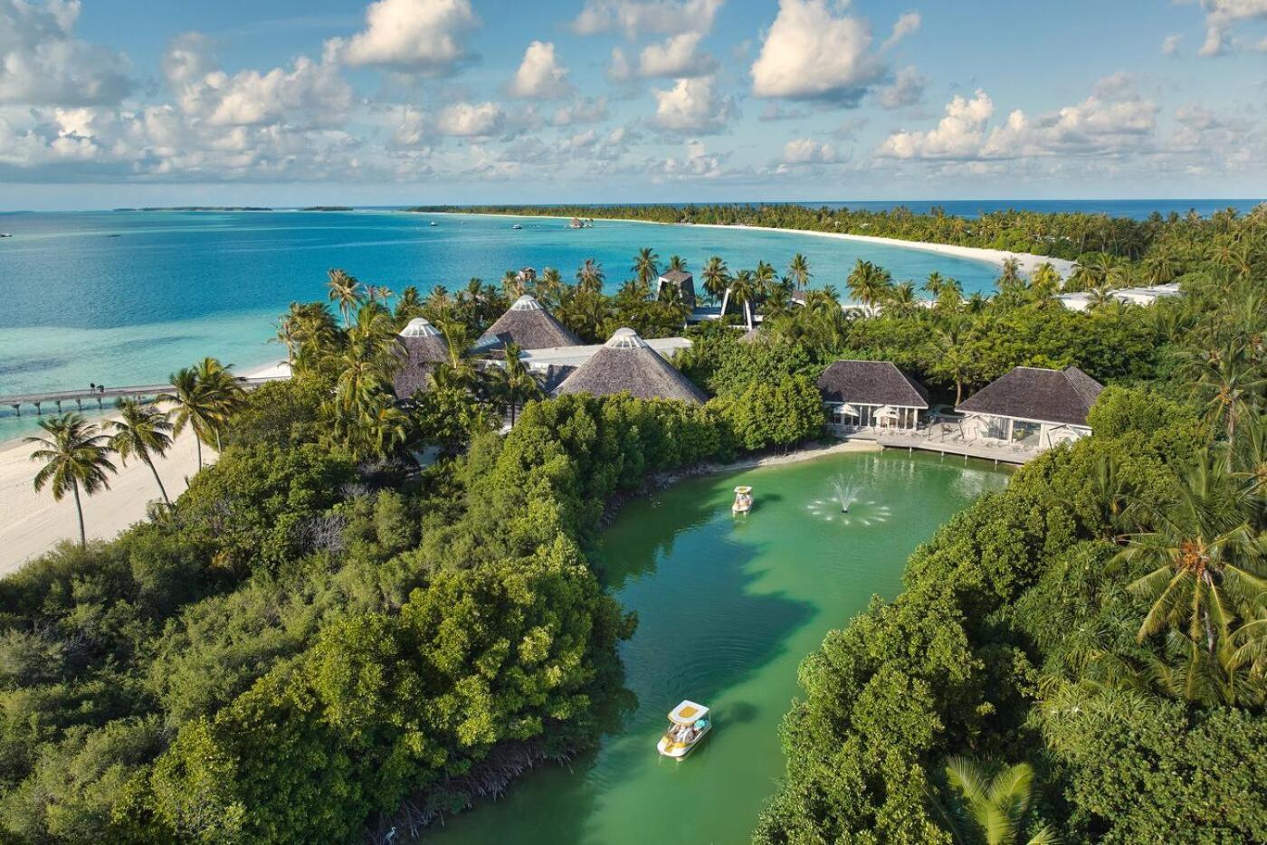 Kandima Maldives Kudahuvadhoo Eksteriør billede The island of Angsana Velavaru