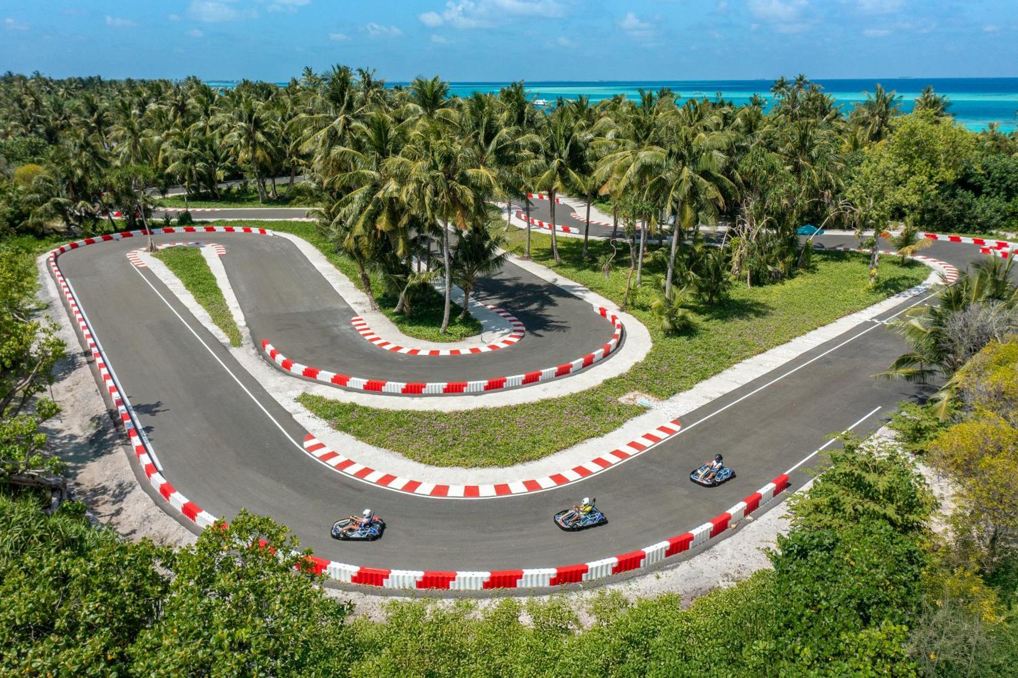 Kandima Maldives Kudahuvadhoo Eksteriør billede