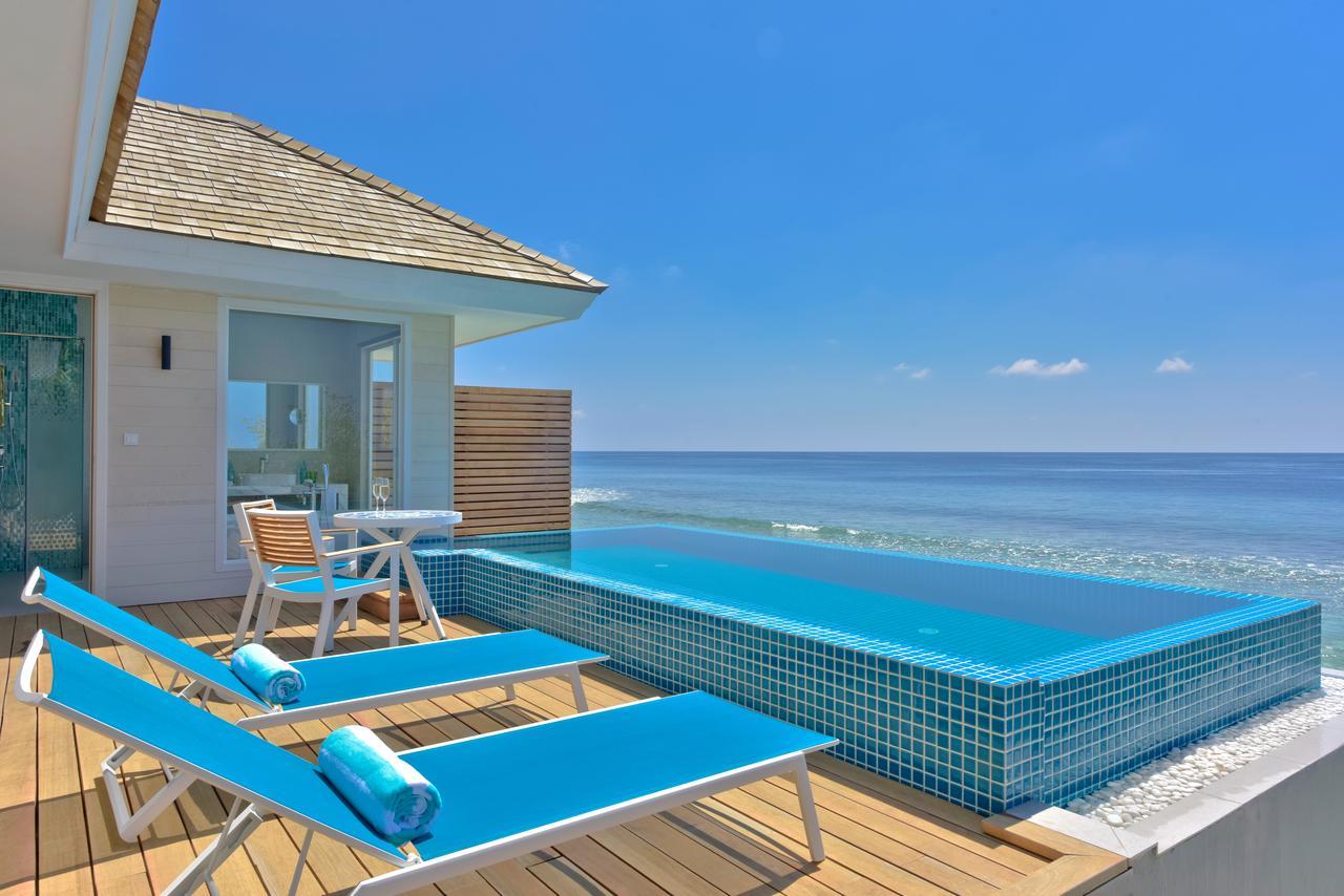 Kandima Maldives Kudahuvadhoo Eksteriør billede
