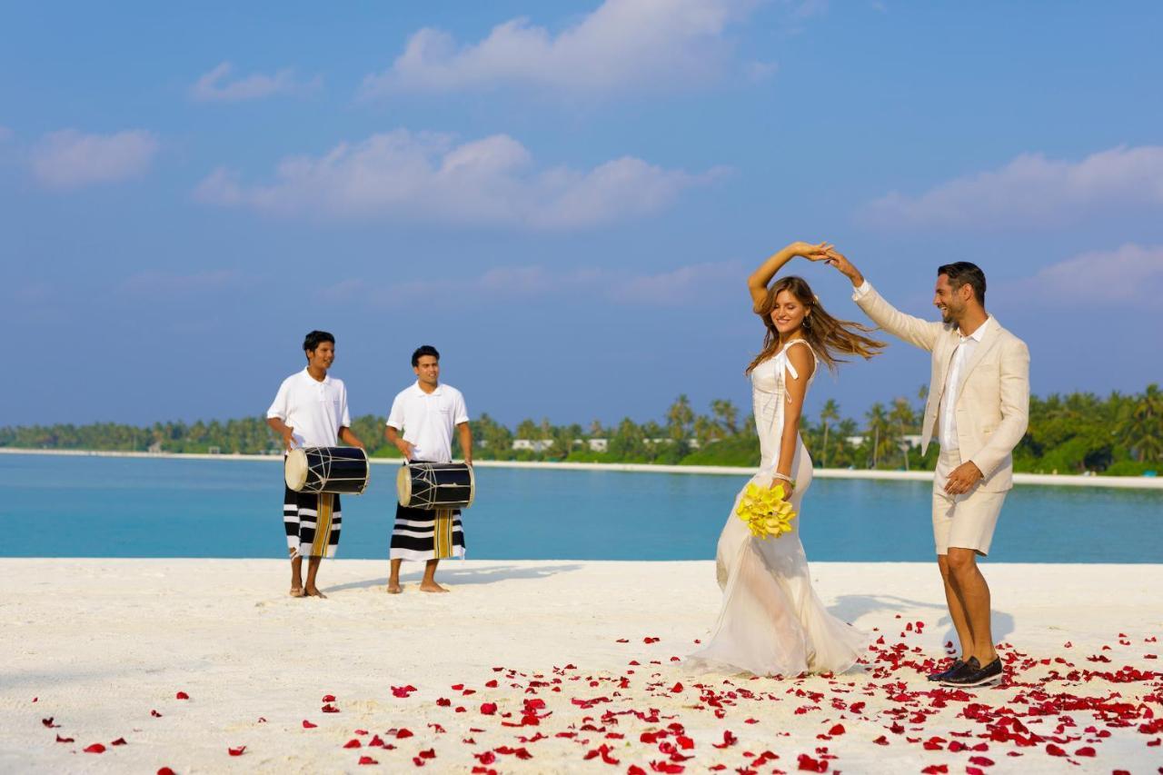 Kandima Maldives Kudahuvadhoo Eksteriør billede A wedding in Maldives