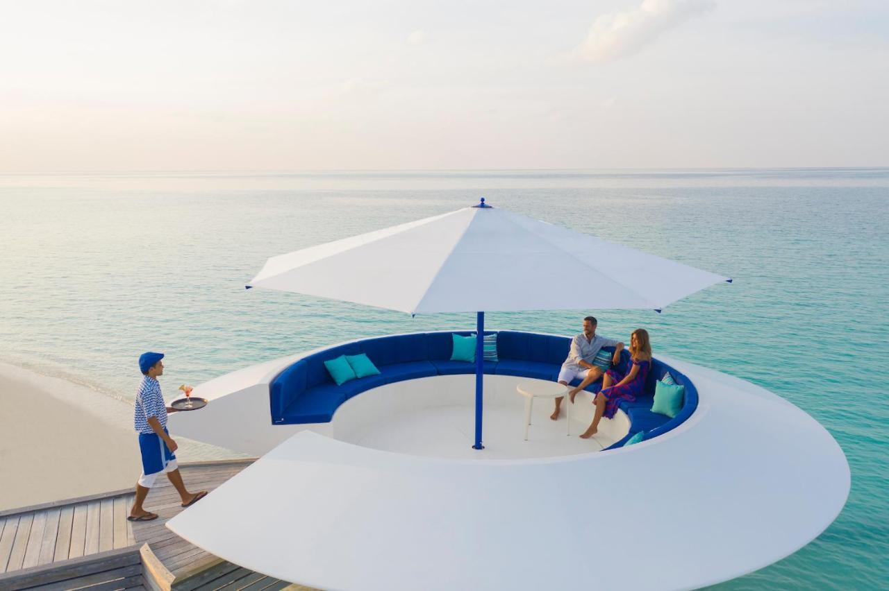 Kandima Maldives Kudahuvadhoo Eksteriør billede The Beach Club